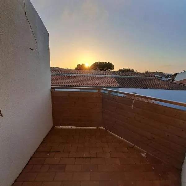 Océan 40, hotel v destinácii Saint-Denis-dʼOléron