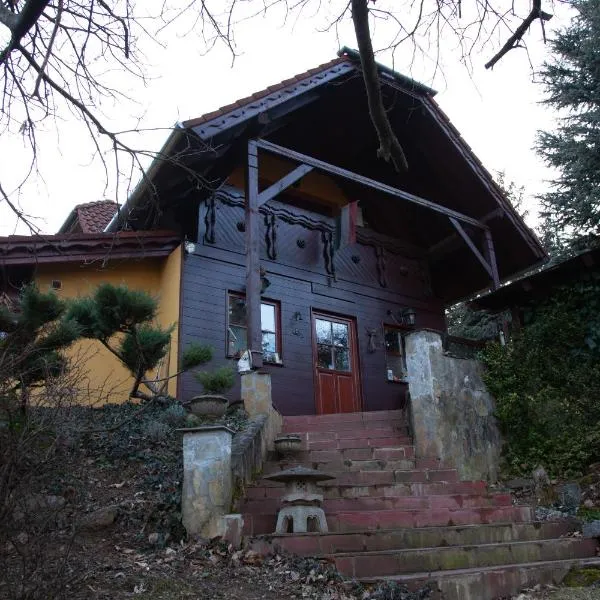 Mohás Vendégház Kőszeg Mohás út 107, hotel Kőszegen