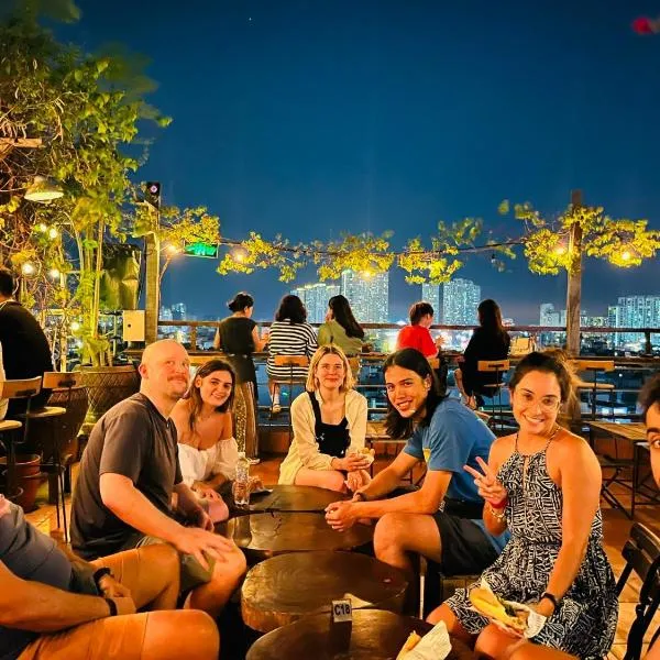 The 10 best hostels in Ho Chi Minh City, Vietnam