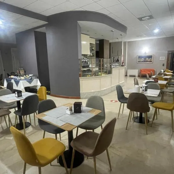 Aba Hotel, hotel v destinaci Moncalieri