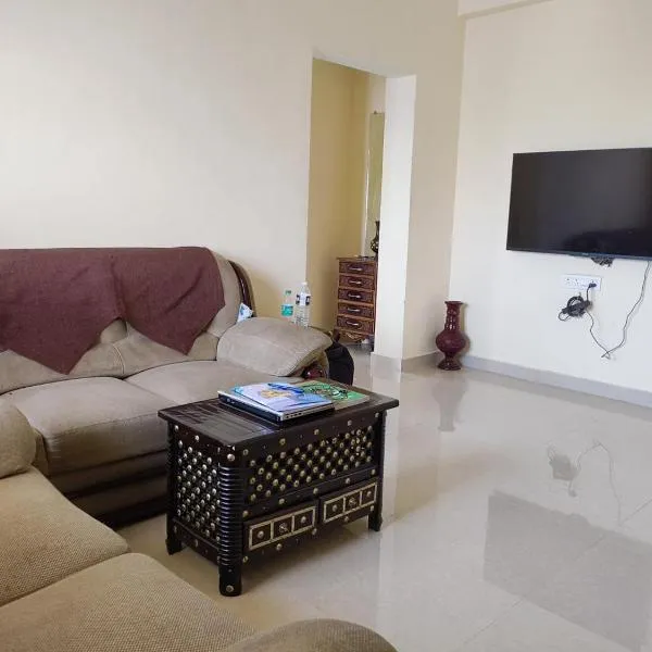 1BHK Cozy Stay, hotel v destinaci Mundhwa