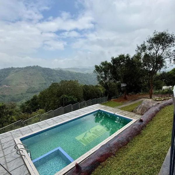 VagaMist Pool Resorts, hotel v destinaci Vagamon