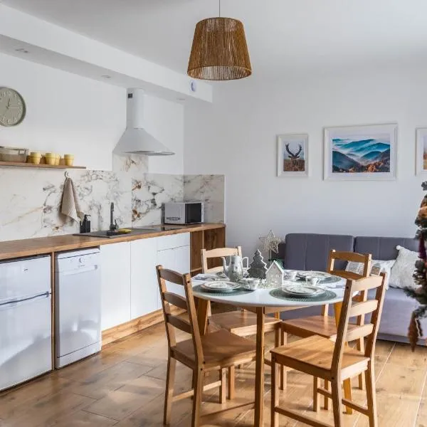 Apartamenty Beskidy, hotel in Tylicz