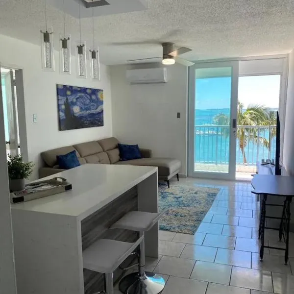 Isleta Marina- Paraíso Costero, hotelli kohteessa Fajardo