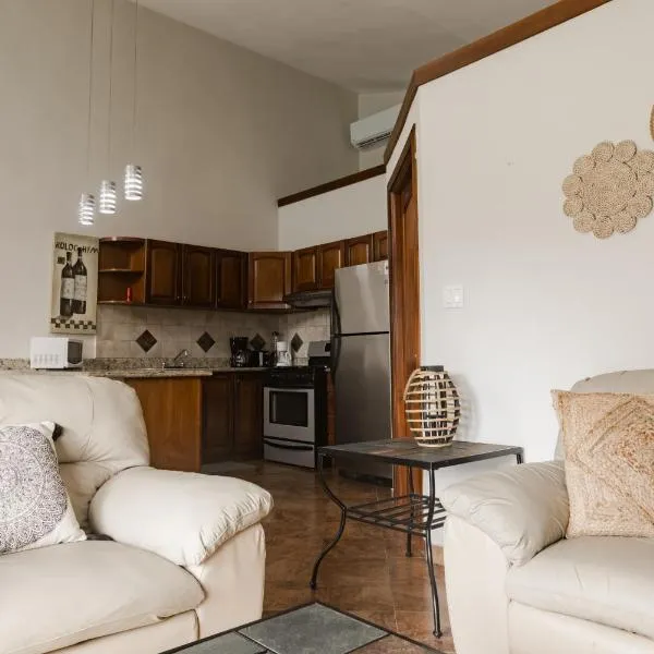 Punta Chame Club and Resort One Bedroom Home, hotel v destinaci Pajonal