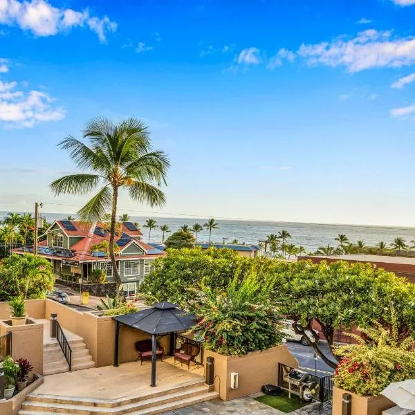 Kona Pacific A306, hotel v destinaci Kailua-Kona