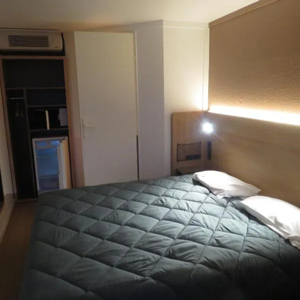 HOTEL PREMIERE CLASSE Rouen Sud Oissel, hotel v destinácii Saint-Étienne-du-Rouvray