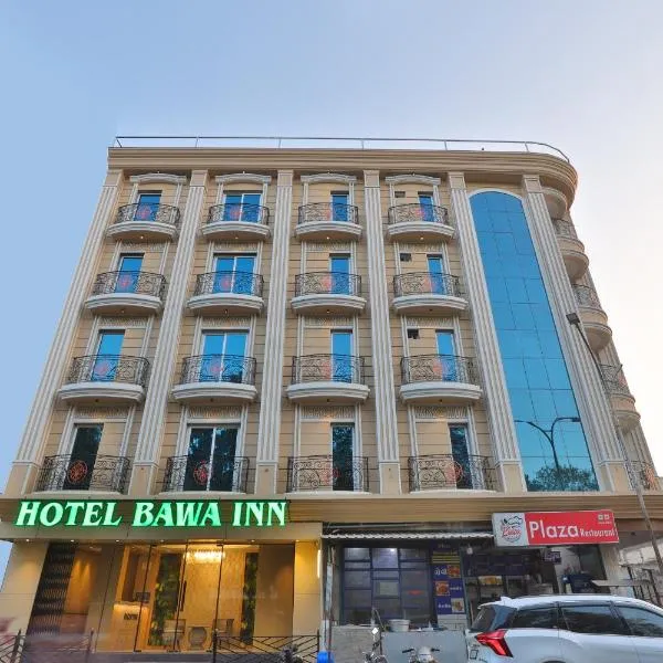 Hotel Bawa Inn, hotell sihtkohas Surat