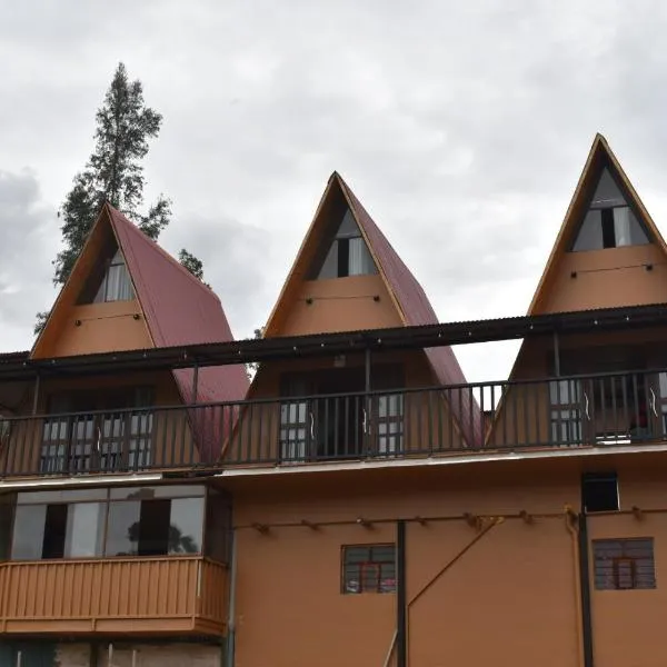 New Experiences Valle sagrado, hotel v destinaci Urubamba