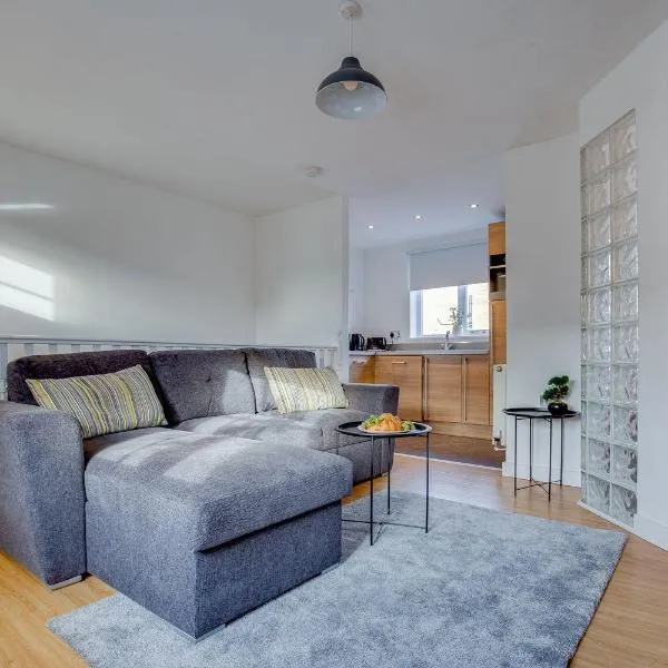 Stay Yorkshire Hamilton Mews Apartment, hotel v destinaci Doncaster
