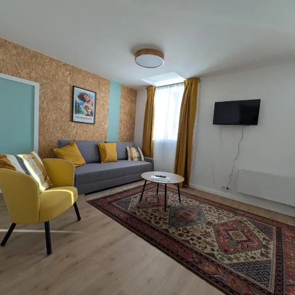 mg4 Apartments, hotel Murauban