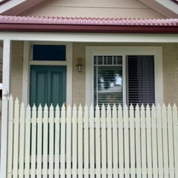 Bakery Cottage Moyhu, hotel v destinaci Moyhu