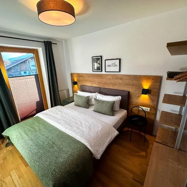 Apart Hartl, hotel in Ried im Zillertal