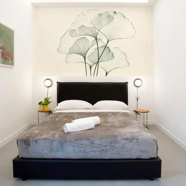 Re di Roma Luxury Suite โรงแรมในโรม