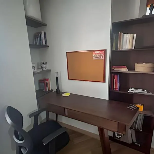 Hermoso Apartamento Chico Navarra 109, hotel v destinaci Bogotá