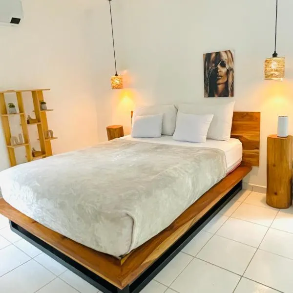 Encantador Loft con Piscina 1 BDR, hotel v destinaci Playa Santa Teresa