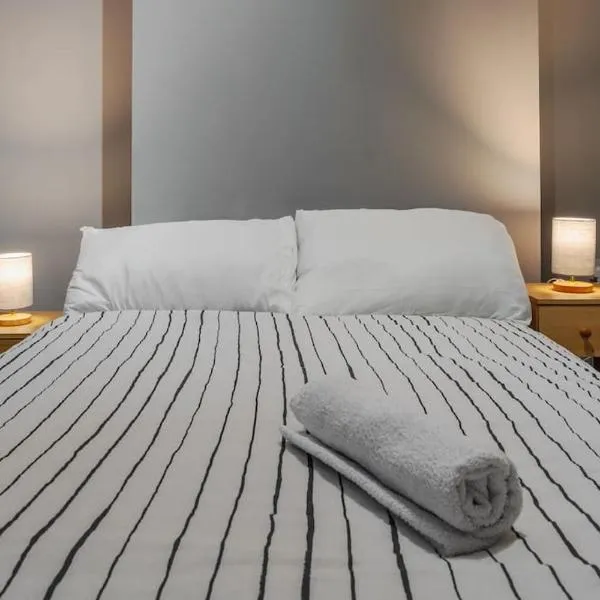 Serviced Accommodation Liverpool by Tomla- Free Parking, hotel v destinaci Liverpool