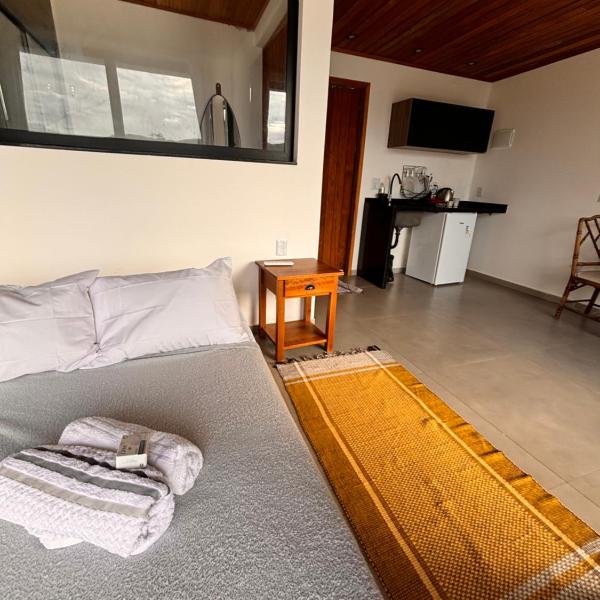Flats Praia Comprida - Foto 4
