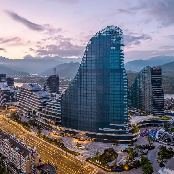 Element Lishui, ξενοδοχείο σε Lishui