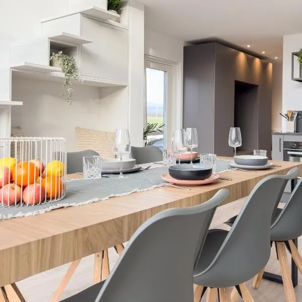 Scandi Micro House, hotel v destinaci Warstein