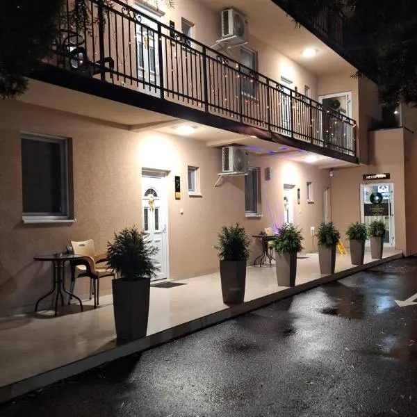 Apartments Green Beograd, hotel v destinaci Borča
