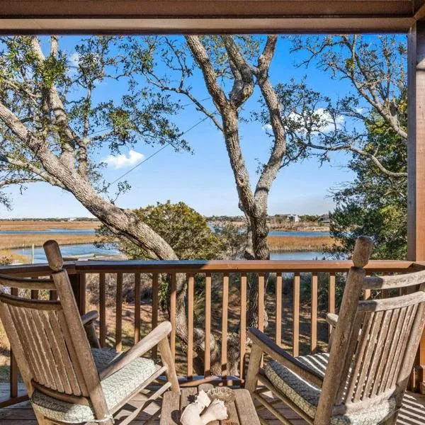 Windows on the Water, hotel in Pawleys Island