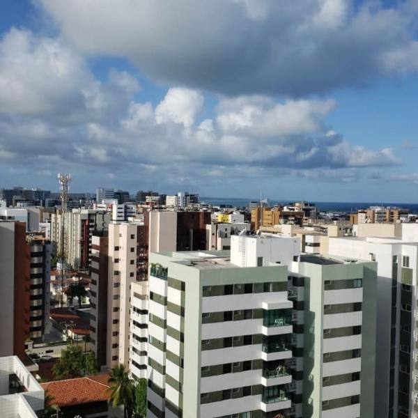 Apartamento no Edifício Time Maceió