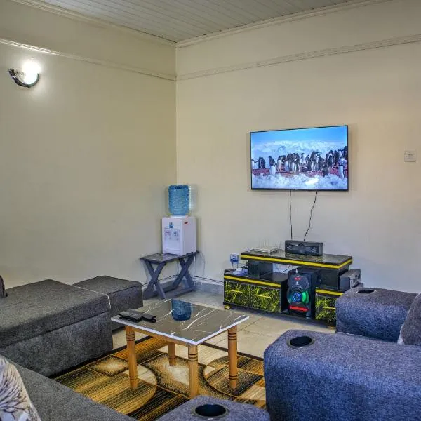Cozy Haven, hotel v destinaci Juja