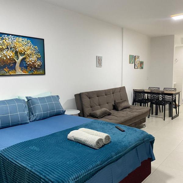 Studio 309 Luxo no coração do Rio - piscina, academia, sala de reunião - Foto 2