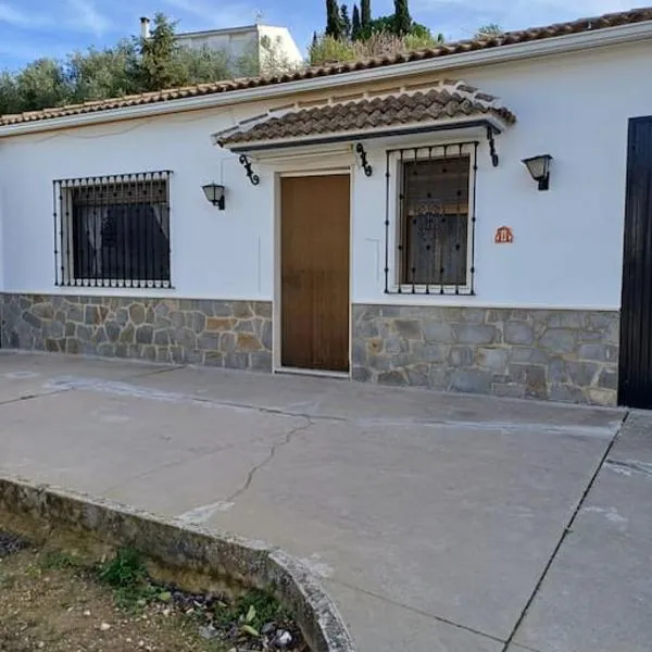 Rincón Subbético, hotel Luquéban