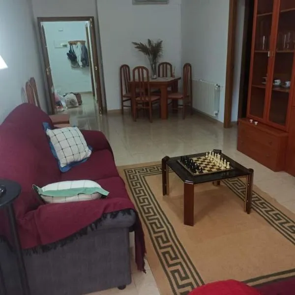 Apartamento Soler Dreams Cehegín, hotel v destinaci Cehegín