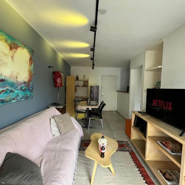 Apartamento Jardins, Edifício Saint Paul Residence