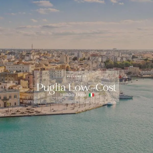 Puglia Low-Cost, Holiday Home, hotel Brindisiben