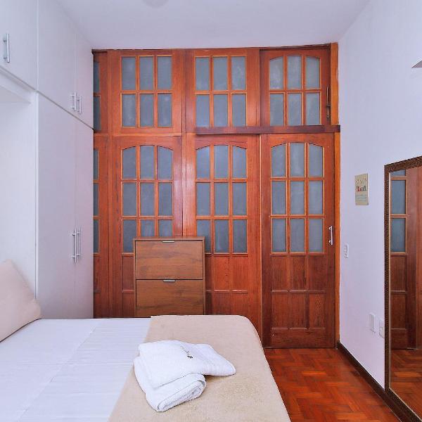Studio confortável p/ 4 pessoas em Copacabana - Foto 2
