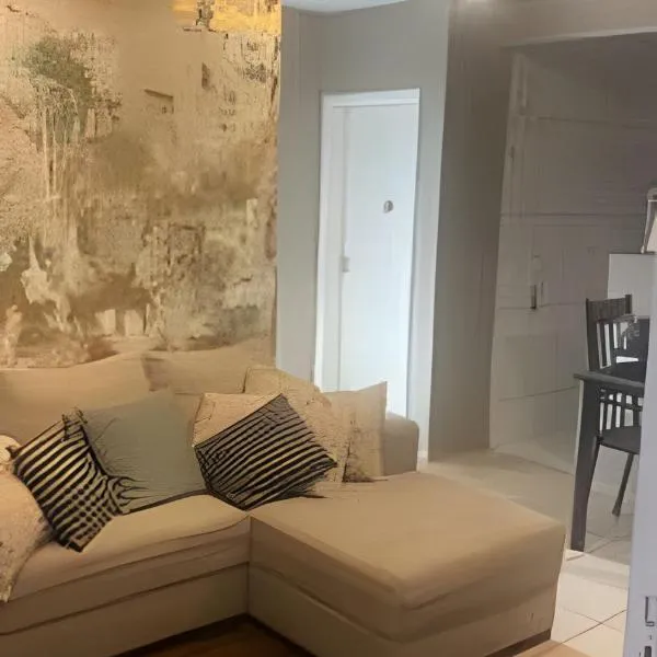 Apto no térreo com 2 quartos, hotel v destinaci Belo Horizonte