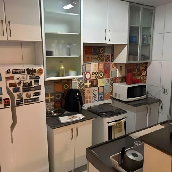 Apto no térreo com 2 quartos - Foto 4