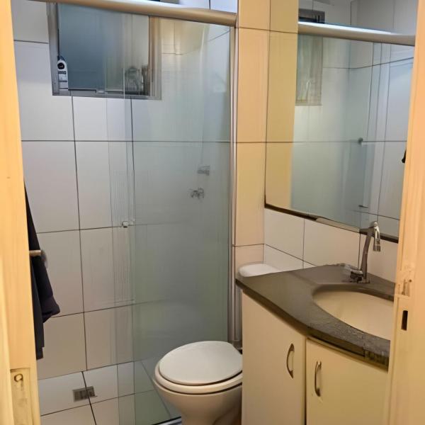 Apto no térreo com 2 quartos - Foto 3