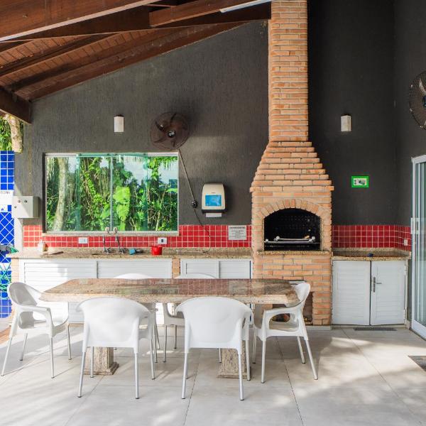 Casa com piscina aquecida, Condomínio a beira mar - Foto 5