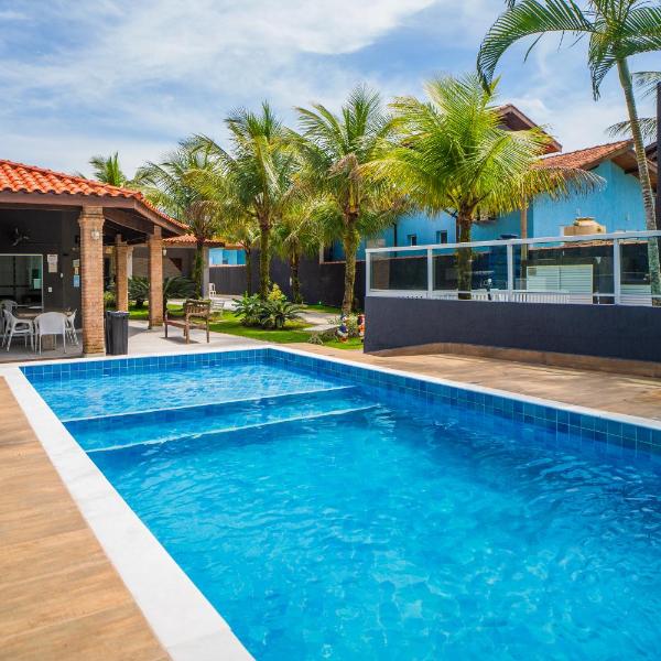 Casa com piscina aquecida, Condomínio a beira mar - Foto 4