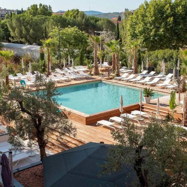 Renaissance Aix-en-Provence Hotel, hotel v destinácii Aix-en-Provence