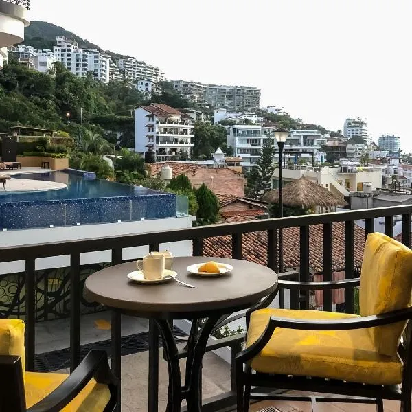 Pinnacle Resorts 179 - Adults Only, hotel v destinaci Puerto Vallarta