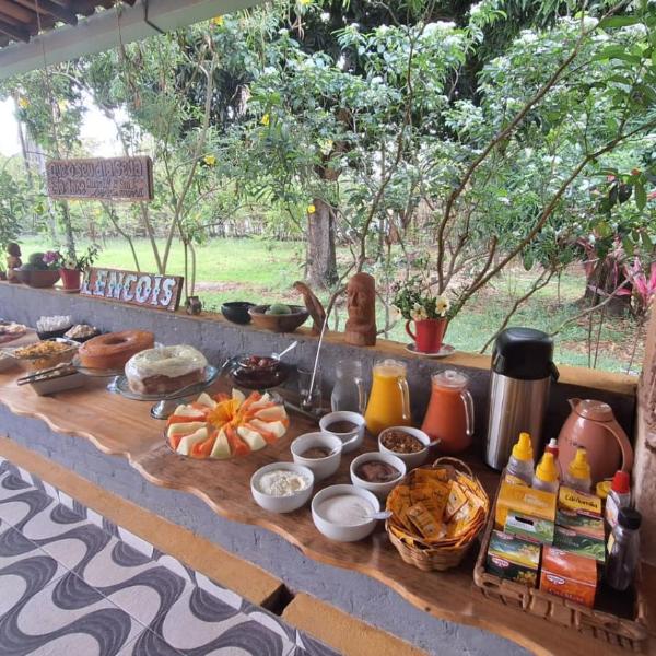 Pousada Jardim Lençóis - Foto 4