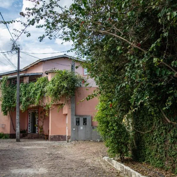 Pousada Oliveira Mucugê, hotel in Mucugê