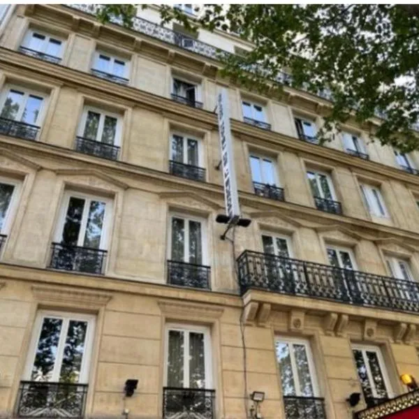 Grand Hôtel De L'Europe – hotel w Paryżu