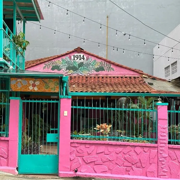 Hostel Posada 1914, hotell sihtkohas Panamá