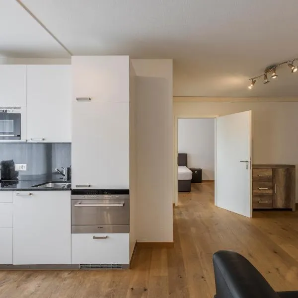 Amanthos Living Solothurn, hotel v destinaci Grenchen