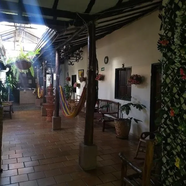 Hotel El Márquez, ξενοδοχείο σε San Gil