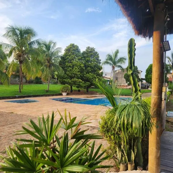 Pousada da Vó Tuca, hotel in Indaiatuba