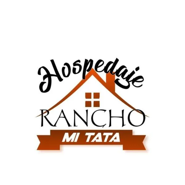Hospedaje Rancho mi Tata, hotell sihtkohas Solania