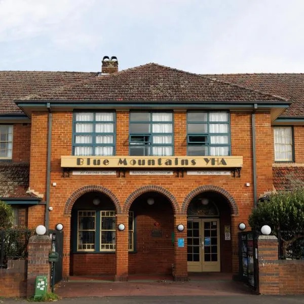 YHA Blue Mountains Katoomba, hotel v destinaci Katoomba